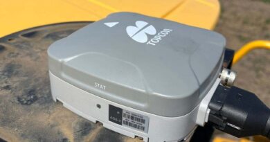 Precision farming tech trade-ins 