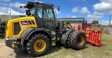 Wide scope at the National Ploughing Championships 
