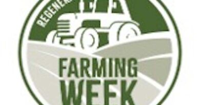 British Regenerative Farming Week launched 