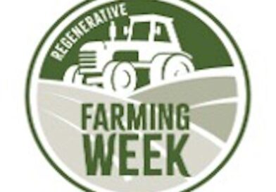 British Regenerative Farming Week launched 