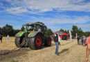 Field event demonstrates closer collaboration across tyre supply chain