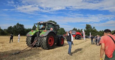 Field event demonstrates closer collaboration across tyre supply chain