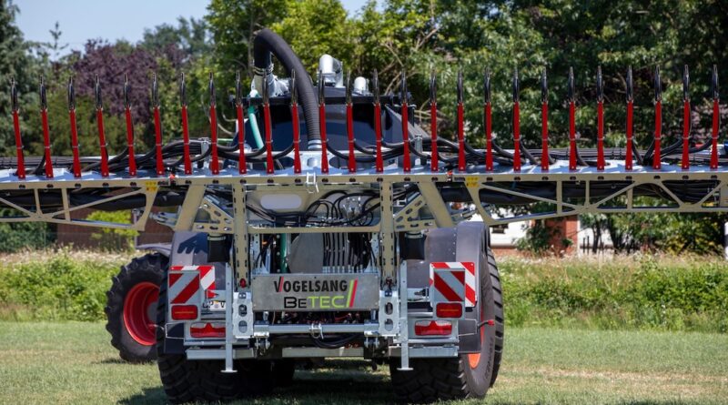 Slurry equipment partnership expands European product portfolio