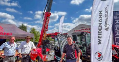 New handler distribution for southern England 
