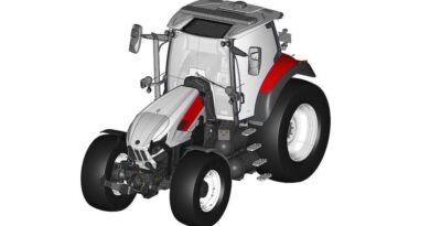Hydrogen tractor project targets lower-carbon farming 
