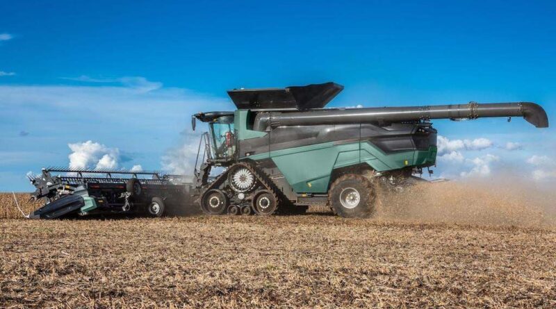 Agricultural track business consolidates under its own brand 
