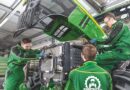 Apprentices outperform national average, with nearly three in four earning top grades 