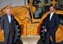 New joint chairman appointed as manufacturer enters next phase 