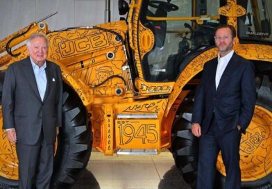 New joint chairman appointed as manufacturer enters next phase 