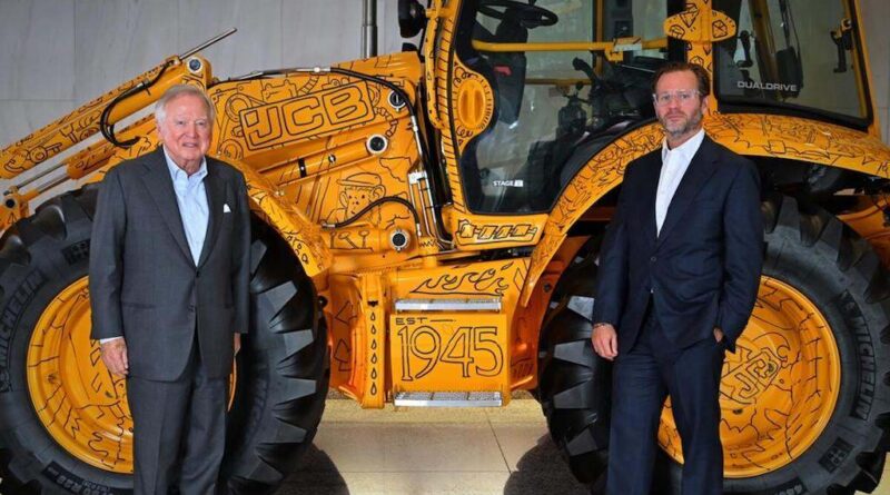 New joint chairman appointed as manufacturer enters next phase 