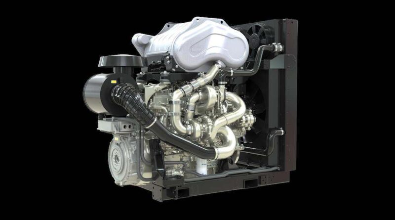 Hydrogen hybrid power unit tested 
