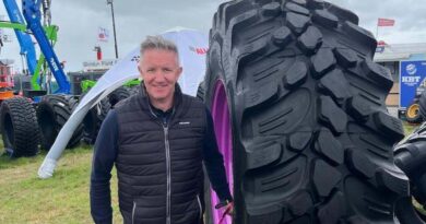 New commercial director to grow tyre business in Ireland 