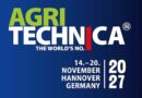 Agritechnica 2027 sets focus on connected agricultural technology  